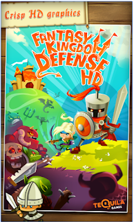 Fantasy Kingdom Defense HD Offline