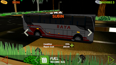 Dr. Driving BUS INDONESIA Bus Raya
