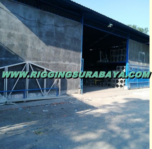 gudang panggung rigging stage surabaya