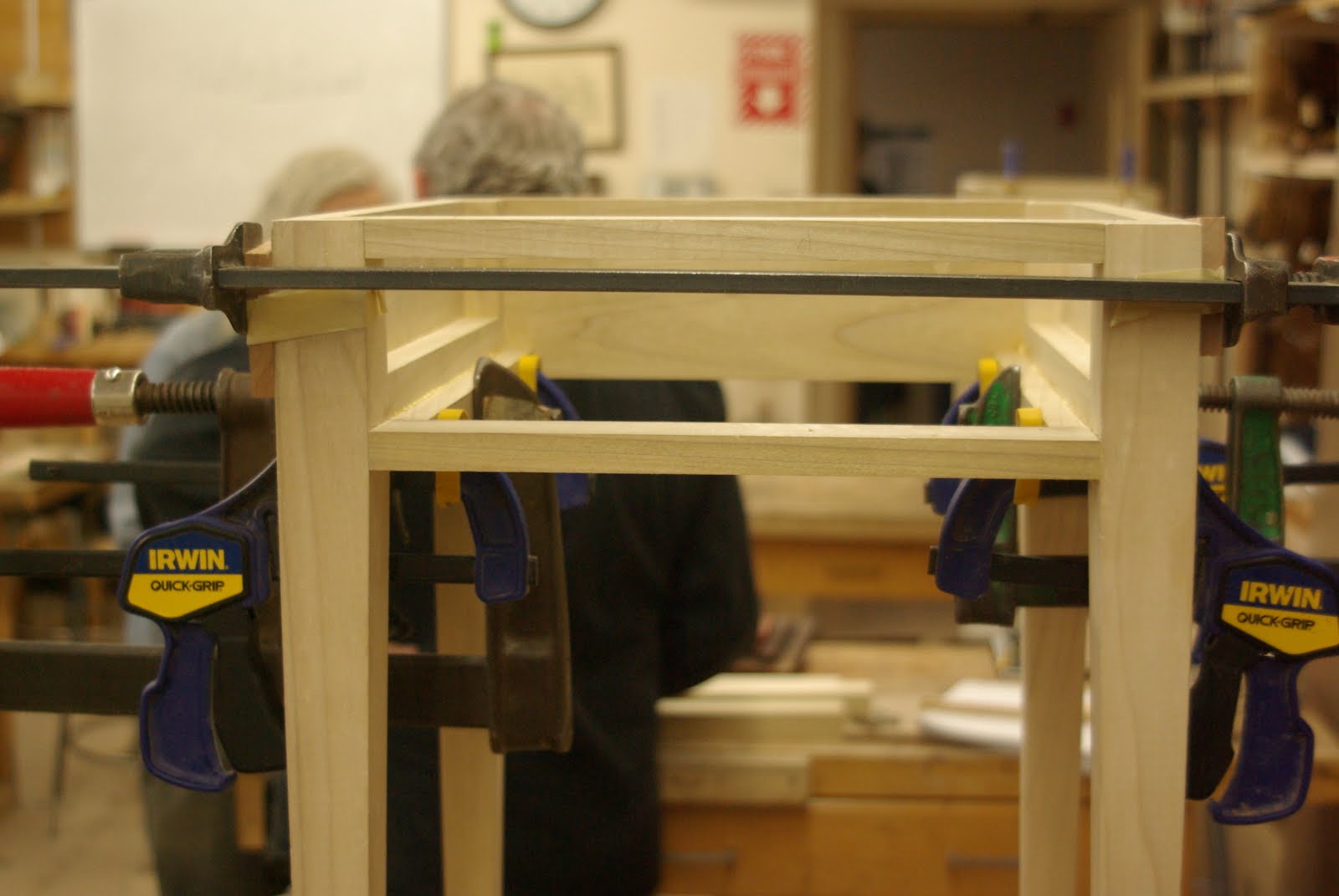 Heritage Woodworking Project 1 Shaker Table