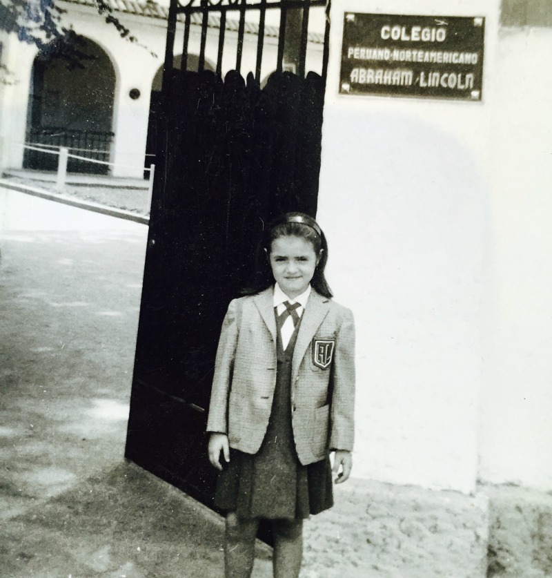 Entrada-del-colegio-antiguo-Abraham-Lincoln-en-Lima