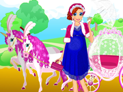 Anna Frozen Pregnant