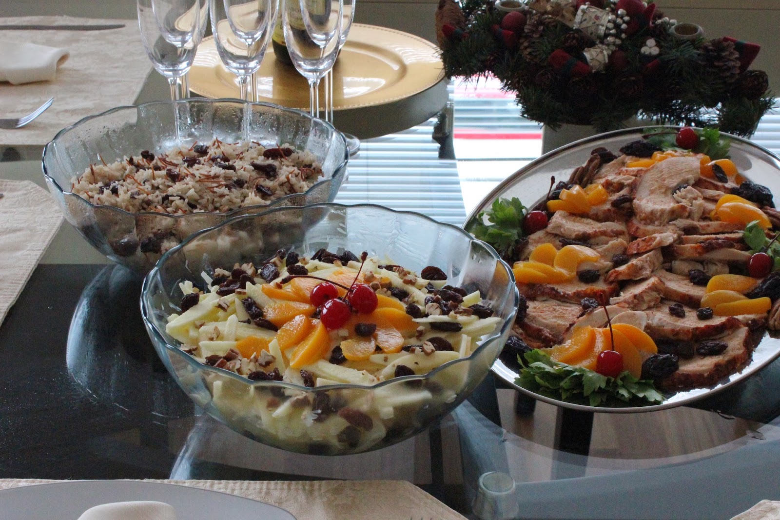 hechoencasaperu: Cena Navideña delivery hechoencasa para el 2013