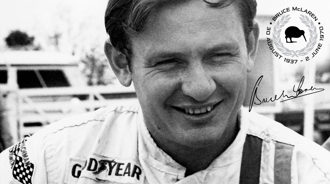 Макларен 1963