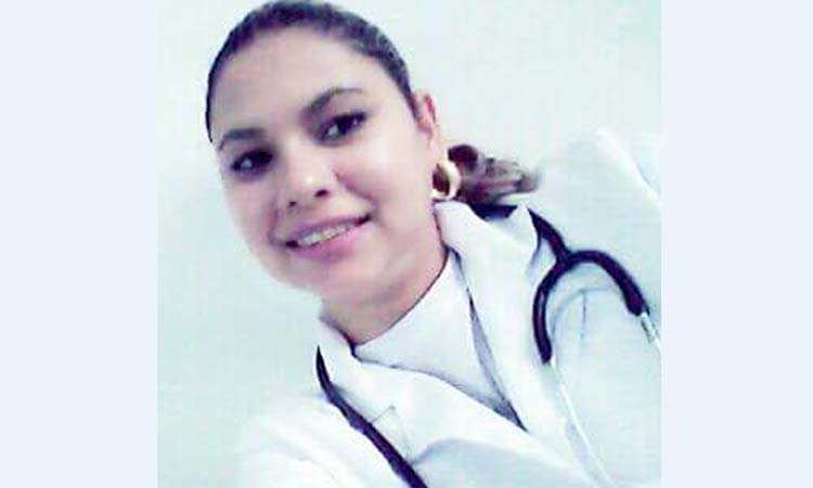 Estudante de enfermagem morre por insuficiência respiratória aguda em Jacobina