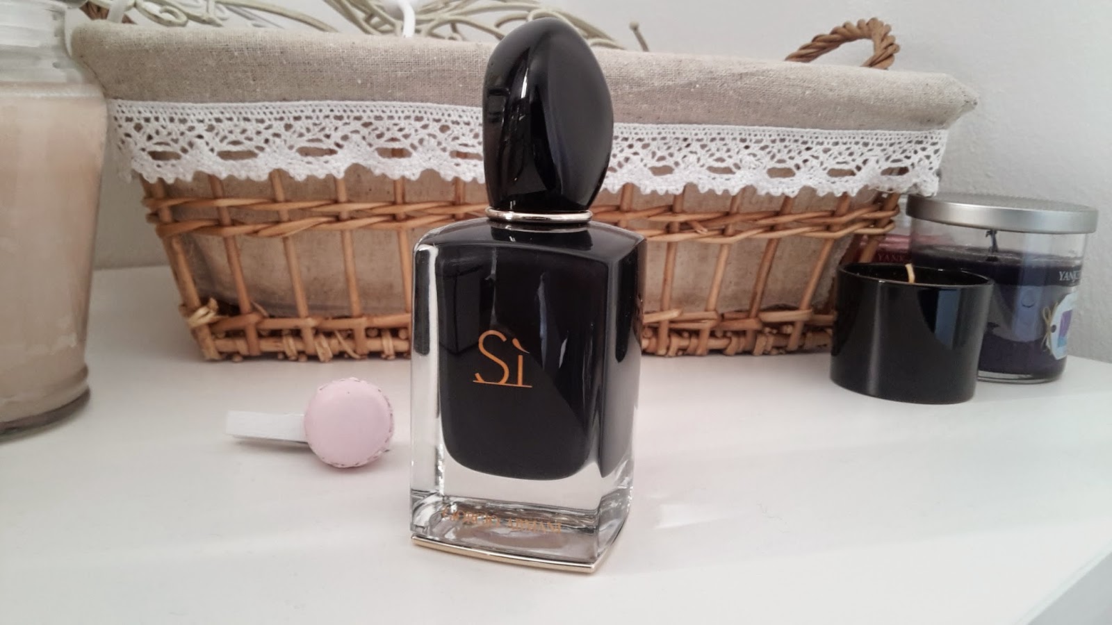 prodotti beauty skin care creme viso top 2014, giorgio armani sì eau de parfum intense