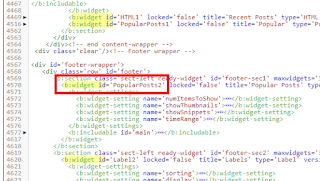 How To Make Fixed Sticky Sidebar In Blogger How To Make Fixed Sticky Sidebar In Blogger