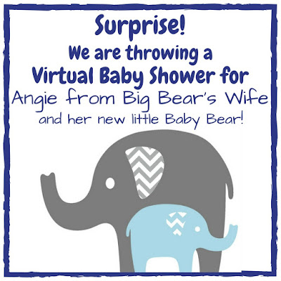 baby shower graphic