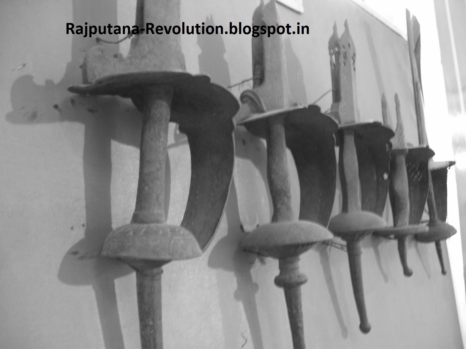 Kalpeshsinh Zala: Rajputs Sword / The Pride of Rajputs.