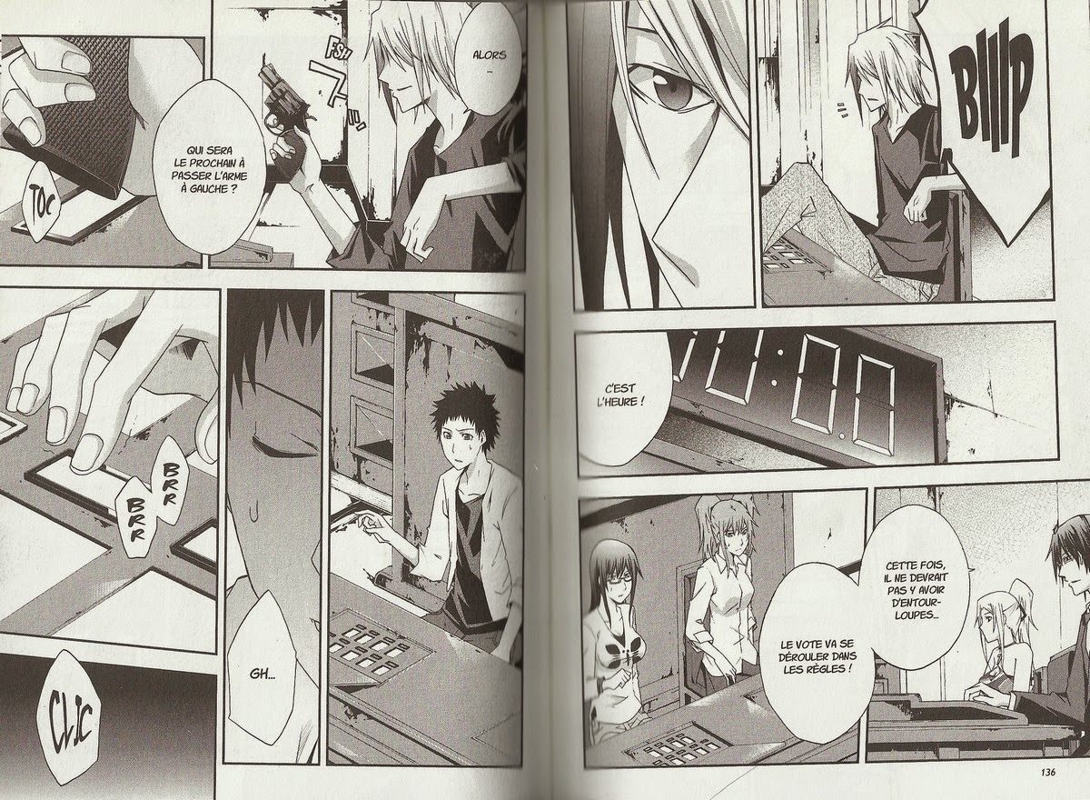 Judge By Yoshiki TONOGAI: Judge Tome 4 FR