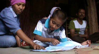 Karena Terlalu Pintar Anak Ini Putus Sekolah