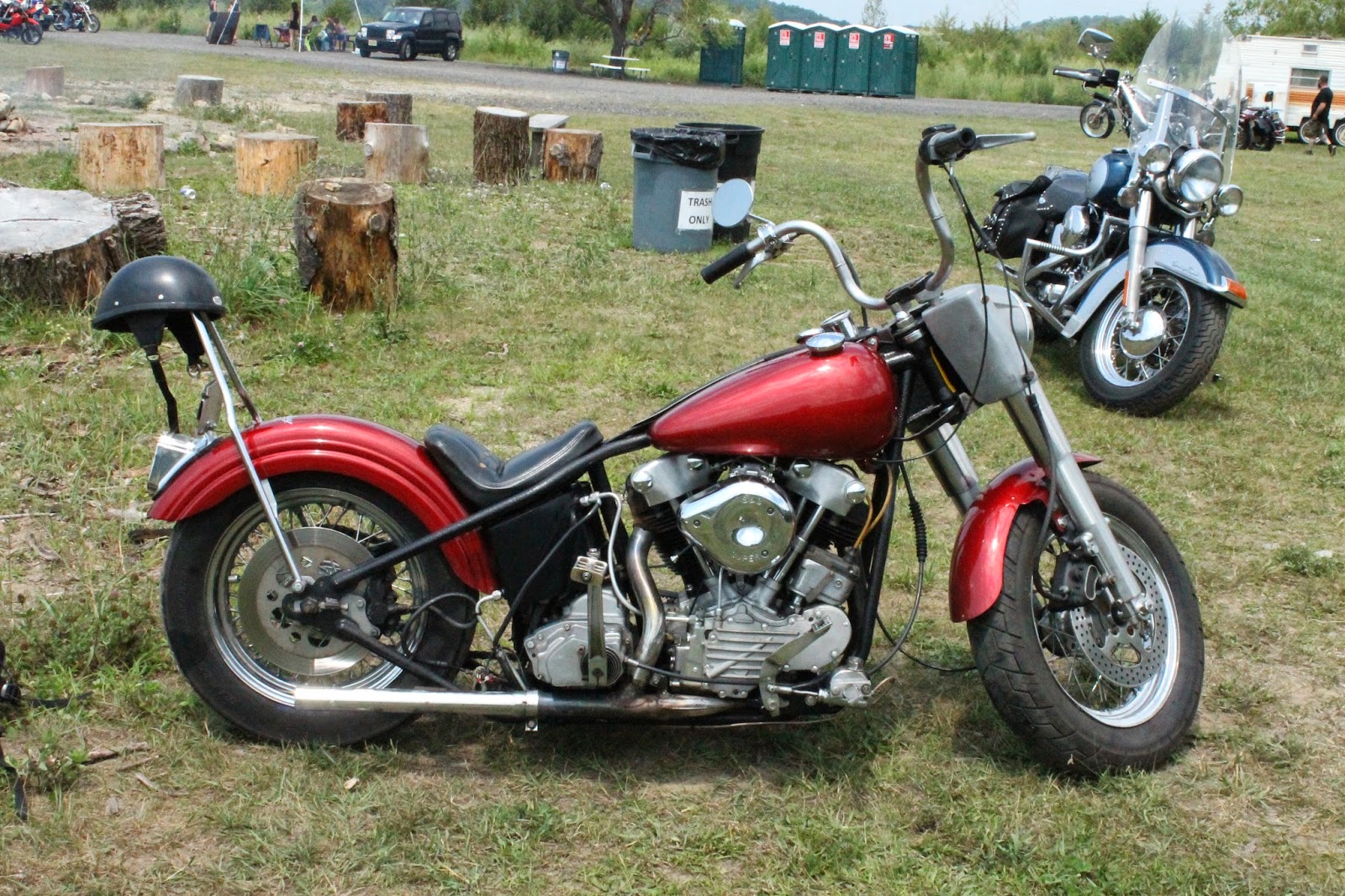 knucklehead chopper for sale