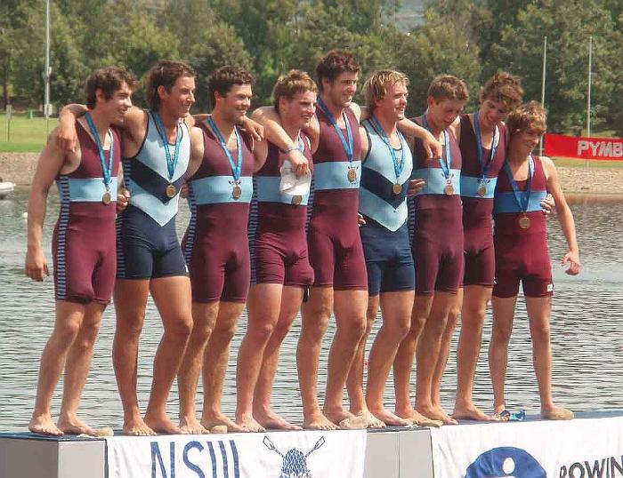 Hot Men Rowing! 13 unisuit shots