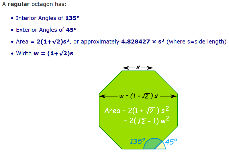 lift the veil from your eyes 108 Geometry Octagon is