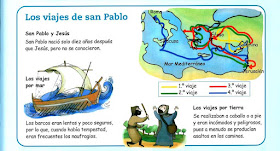 Los Viajes de San Pablo