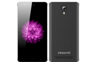 VKworld F1 - Most affordable smartphone Ceramic