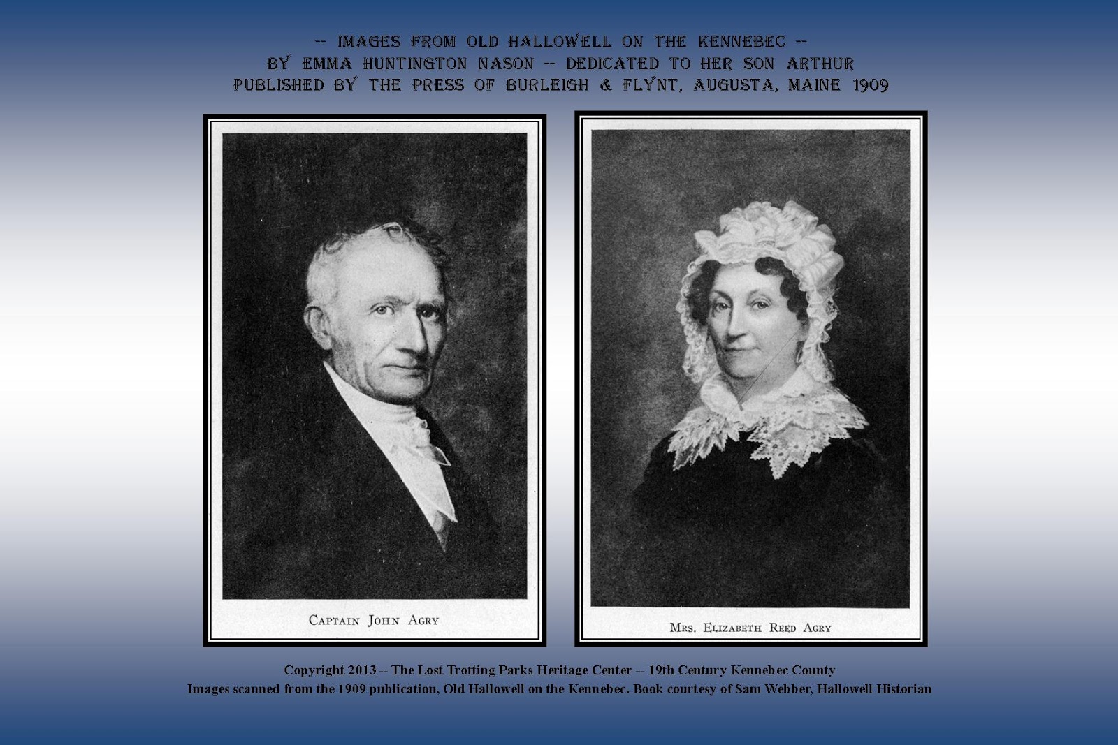 Imagine Century Kennebec County Its Communities Its