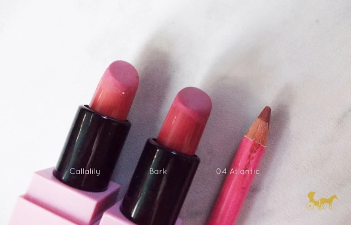 pinkies-collection-lipstick-bark-callalily-and-lip-pencil-atlantic-review-swatch-4