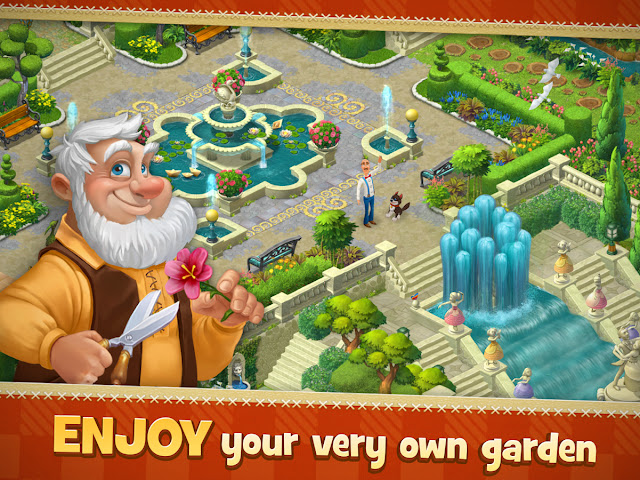 Gardenscapes New Acres Gardenscapes New Acres