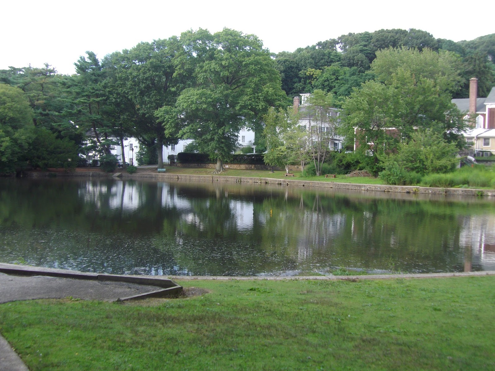 The Great Lakes of NYC Fishing in Roslyn, New York