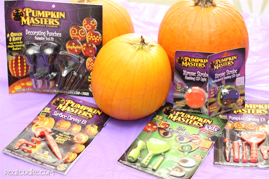 Pumpkin Masters Carving Kits