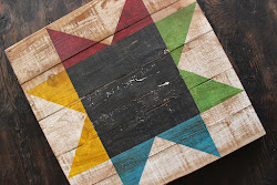 barn quilts patterns geometric beehive bazaar colors