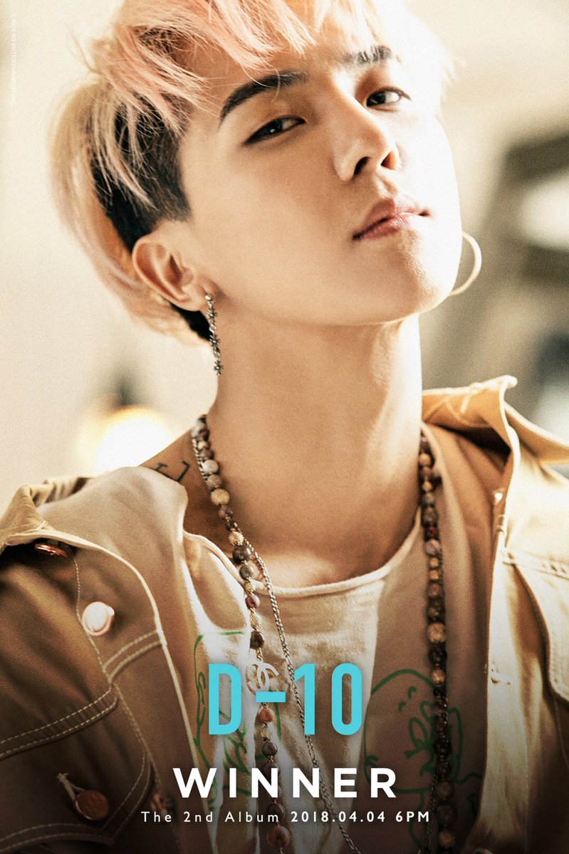 WINNER 위너 publicará su segundo álbum completo el 4 de Abril - BA NA NA ...