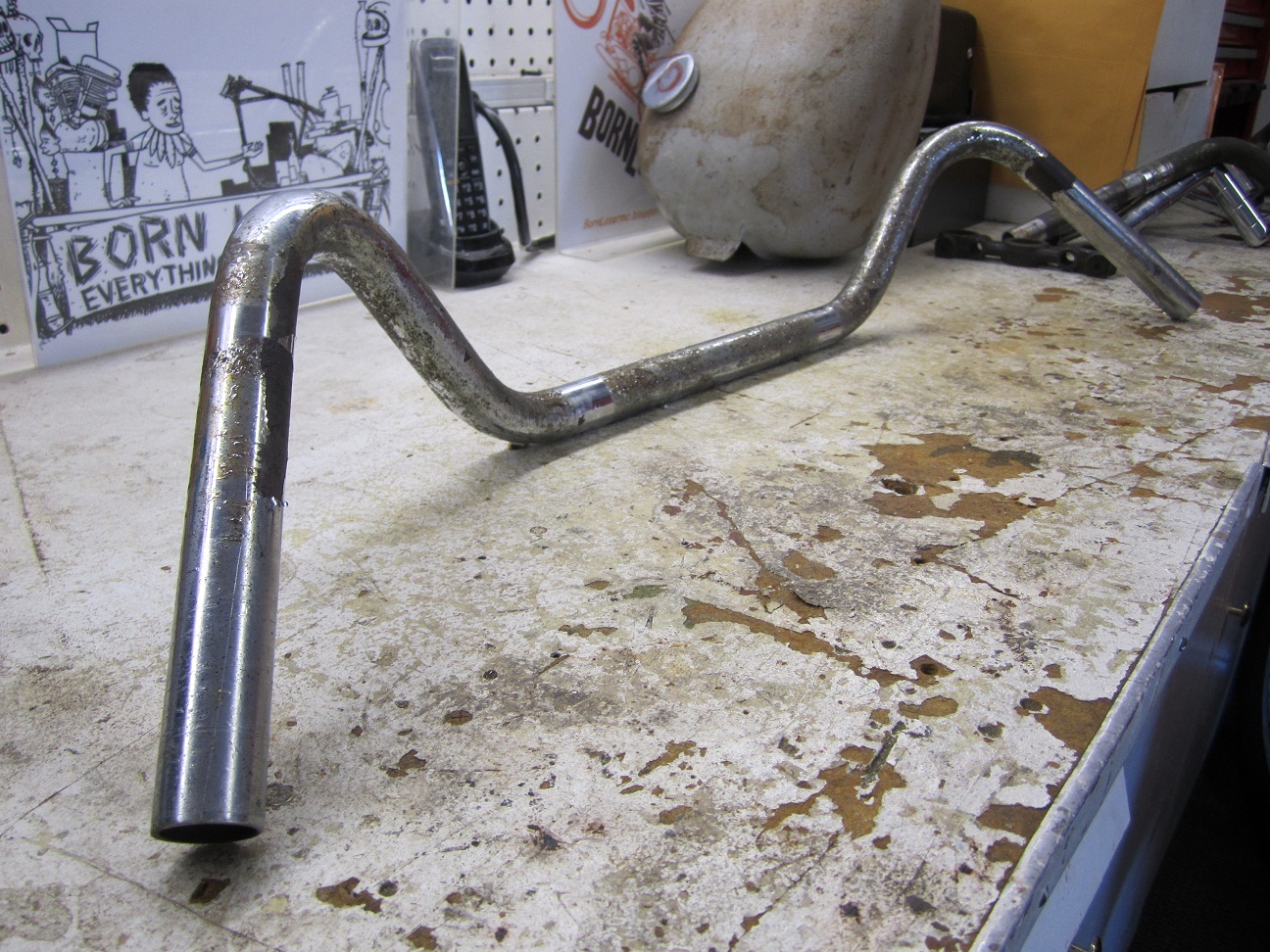 dutch handlebars uk