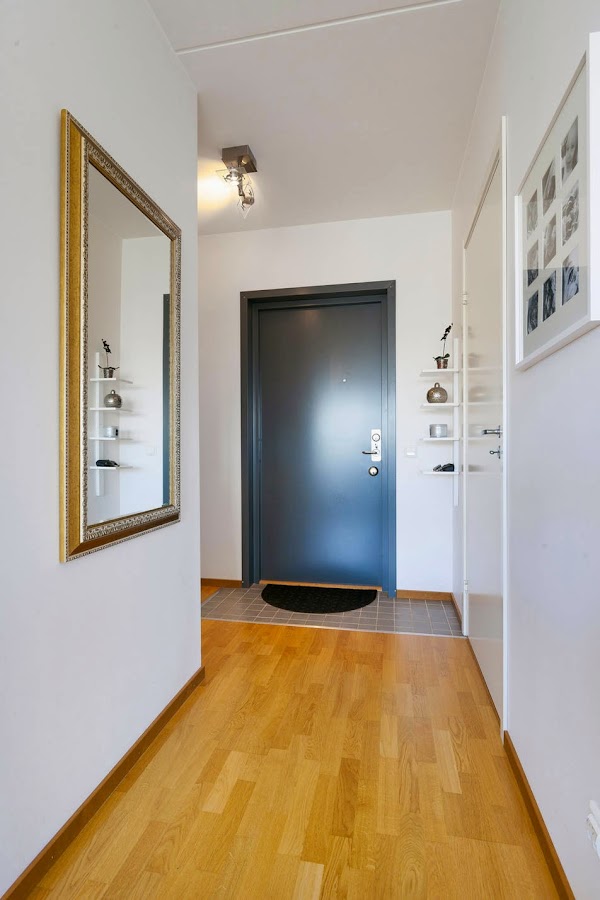 Un piso con una distribución de diez | Decoración