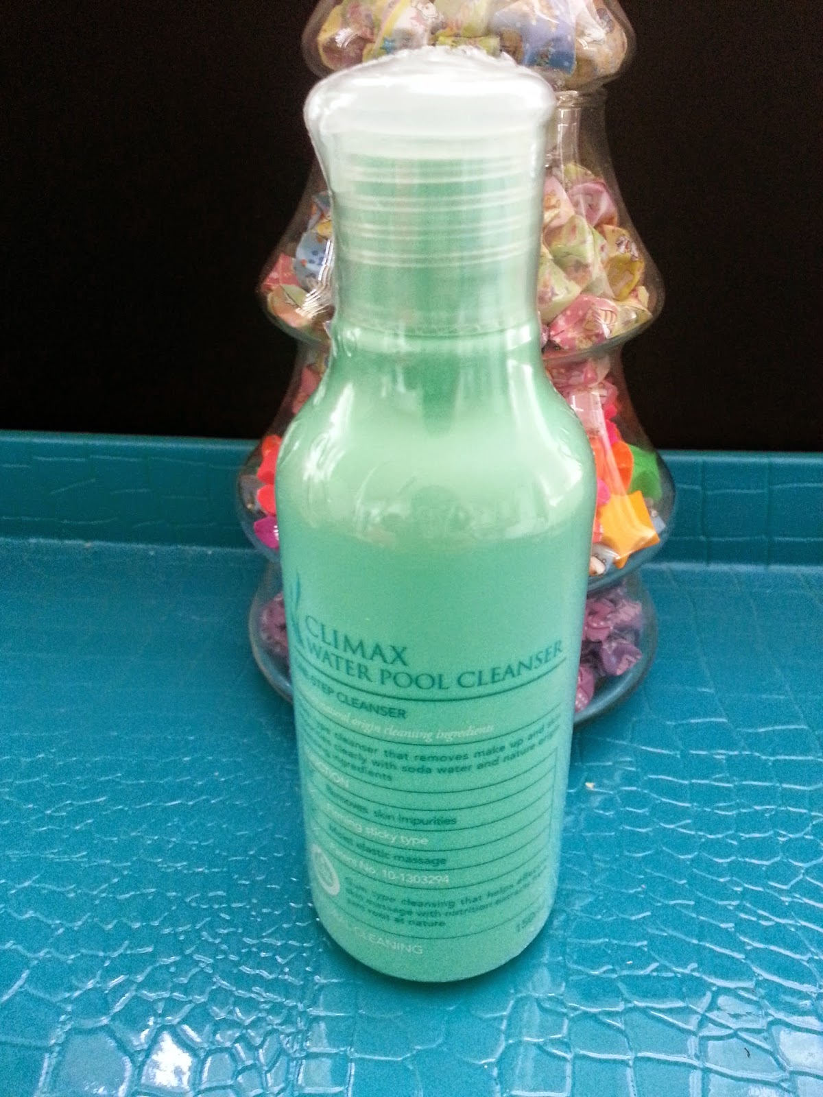 Climax Water Pool Cleanser