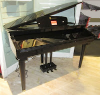 Williams Symphony digital grand piano