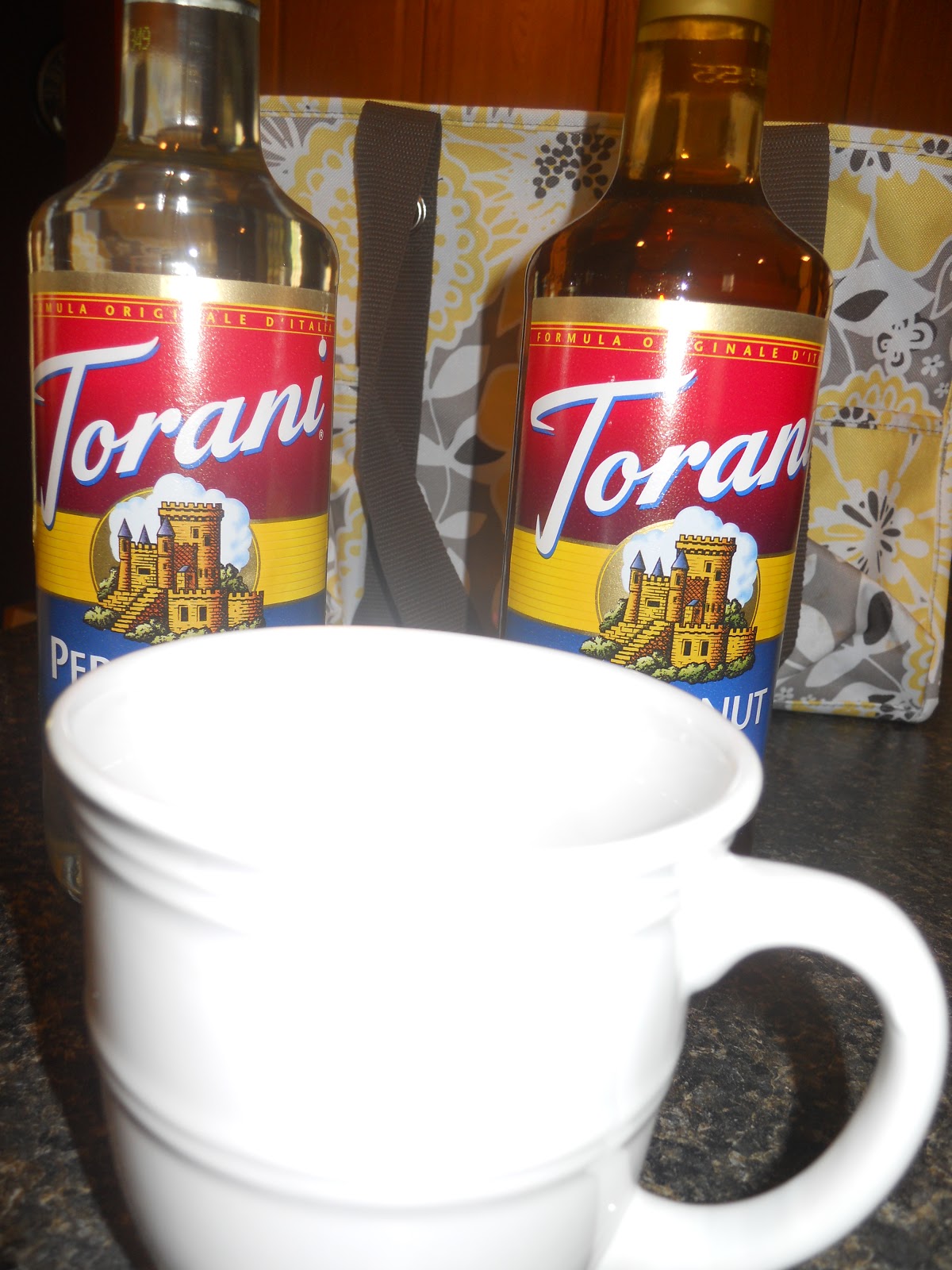 My Adventures in Treasure Hunting Torani Flavored Syrup Review and Coupon