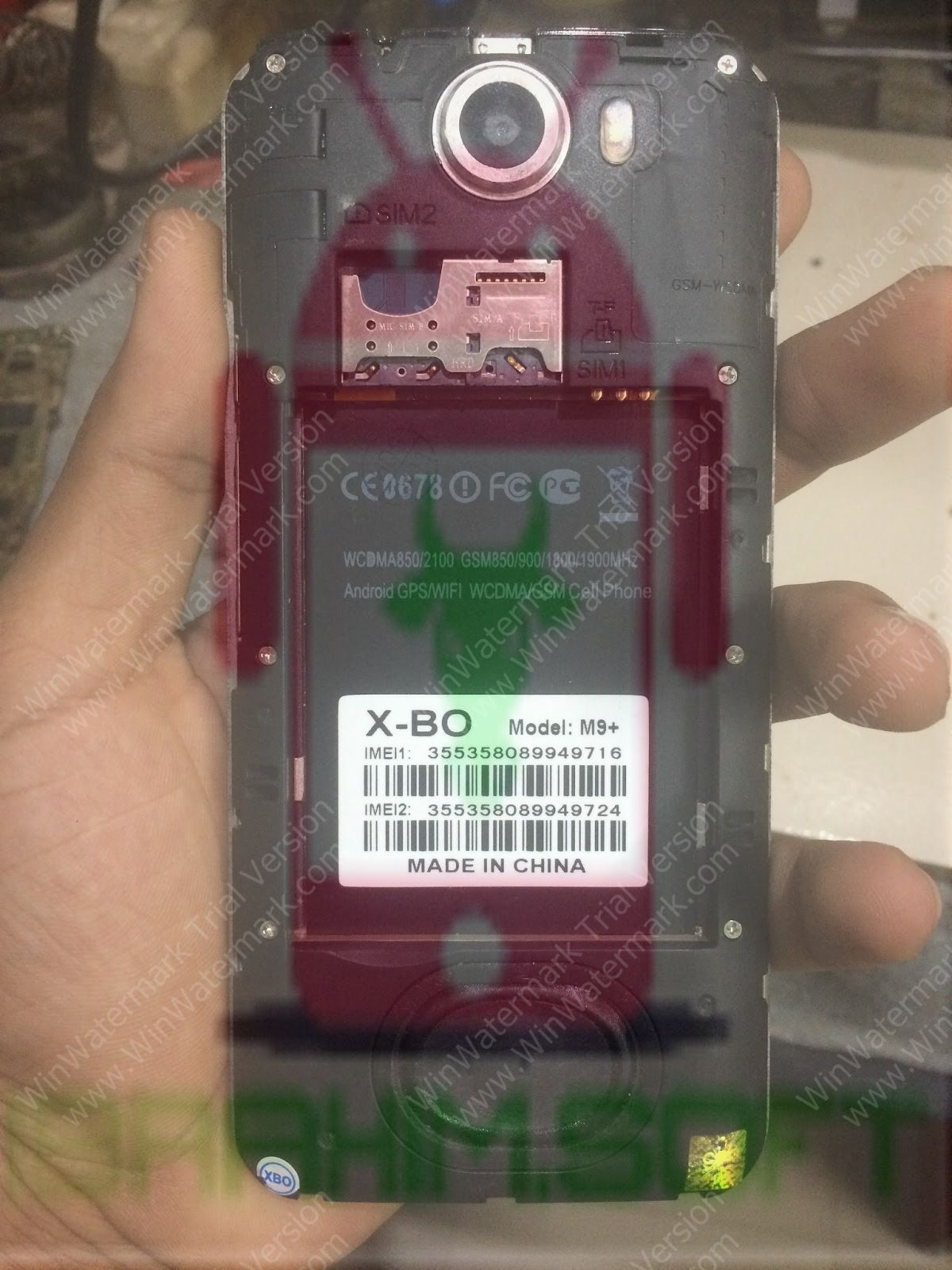 Guide To Flash Htc X Bo M9 Mt6572 Kitkat 4 4 2 Mt6572 Alps M9