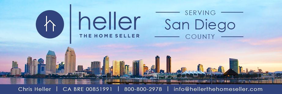 San Diego County Real Estate Video Blog with Chris Heller