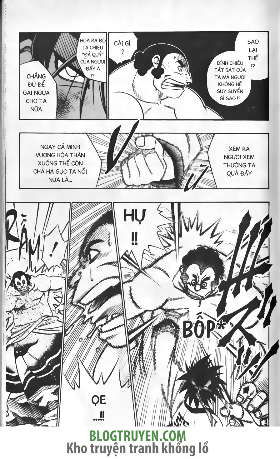 Rurouni Kenshin chap 233 trang 9