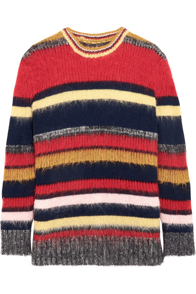 Top 5 Stripe Jumpers - Petite Side of Style