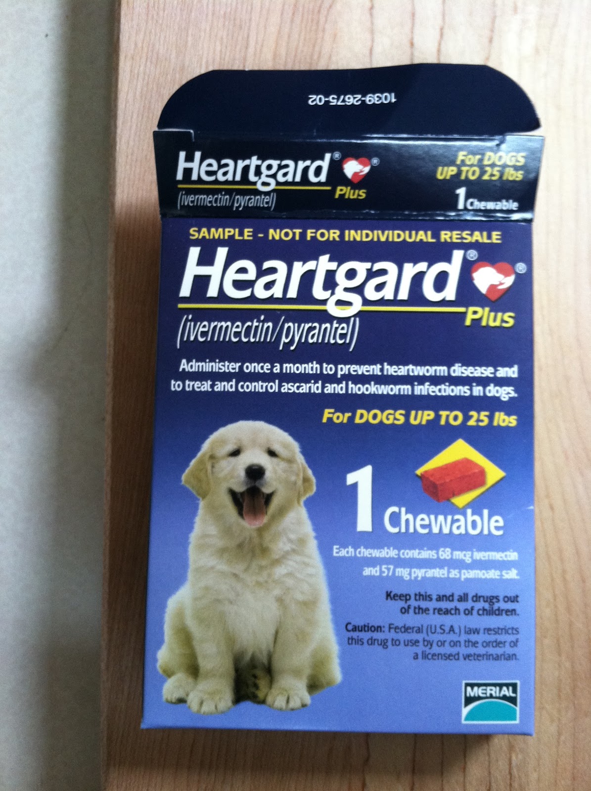 Class Action Lawsuit: Heartgard