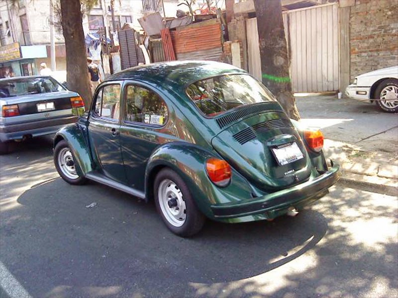 Renault Volkswagen Beetle