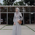 Baju Kodok Celana Kulot Hijab Warna Hitam