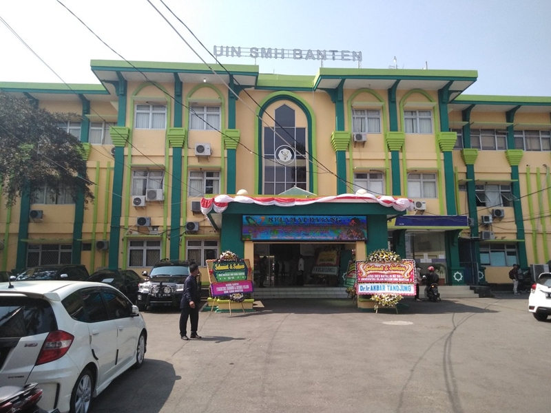 Jurusan dan Daya Tampung SPAN PTKIN Universitas Islam Negeri Sultan