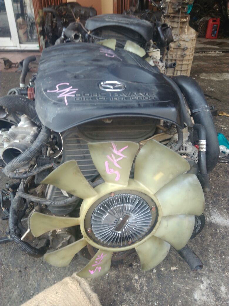 Sparepart mobil bekas