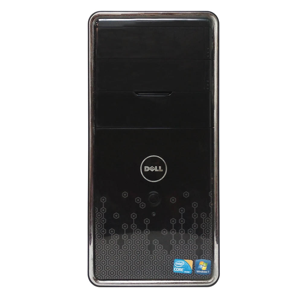 DELL INSPIRON 580 I3 DESKTOP PC COMPUTER TYFON TECH SDN BHD 1196293X