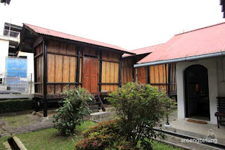 rumah kelahiran bung hatta bukittinggi