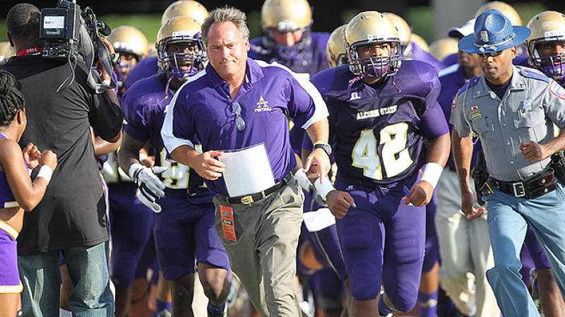 MEAC/SWAC SPORTS MAIN STREET™: Alcorn Athletics Gears Up for the 2013 MEAC/SWAC SPORTS MAIN STREET™: Alcorn Athletics Gears Up for the 2013
