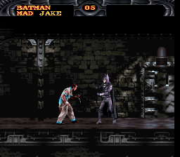 Batman Forever Super Nintendo