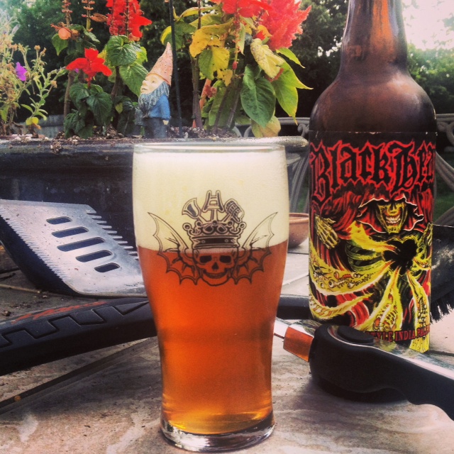 Indiana Beer Barons Blackheart IPA vs APA