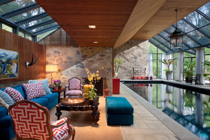 La Belleza Inesperada de las Paredes Rústicas