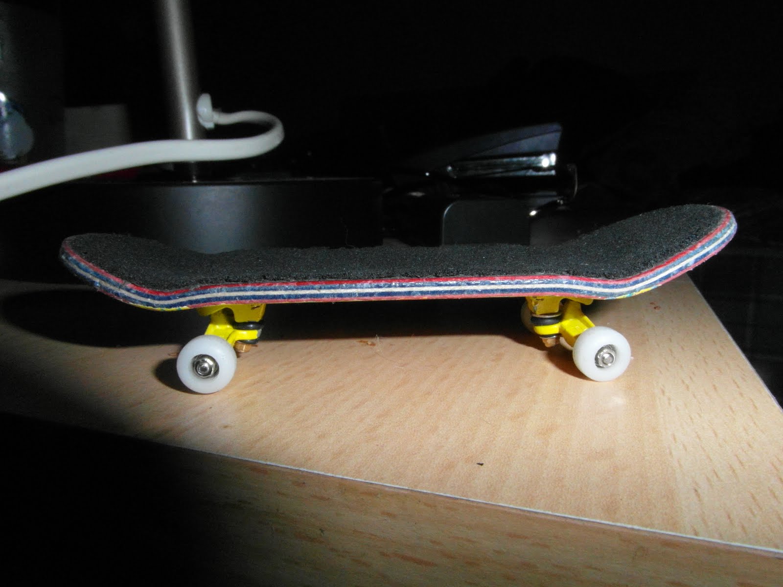 Finnish Fingerboarding For Fun Parhaimmat DekkiMerkit / Best