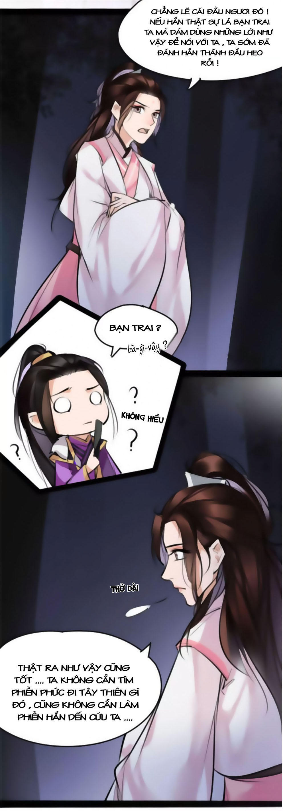 Đường Tăng Cũng Quyến Rũ - Chương 19 - Trang 9