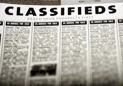 irish classified sites
